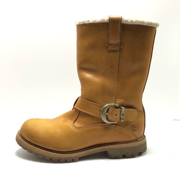 timberland nellie pull on